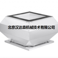 Helios垂直屋頂風扇VDD 450/4