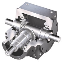 Nidec Graessner 高度獨立的特殊變速箱應用于汽車機床制造行業