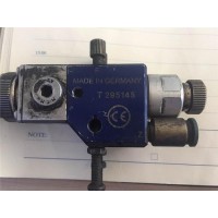 Krautzberger 自動噴槍KS-1M參數