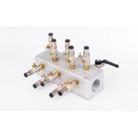 德國GRINDAIX格林戴克斯機床節油系統 噴嘴