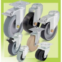 Blickle耐熱型單輪LI-POHI型號參數簡介