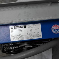 EMMEGI 風冷油熱交換器產品參數介紹