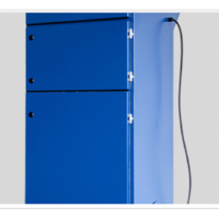 FUCHS優化的鼓風機技術確保更安靜的操作