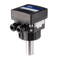 插入式磁感应流量变送器JUMO flowTRANS MAG I01