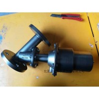 Burocco不銹鋼角座閥流量系數CV進行閥門選型