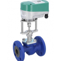 END Armaturen壓力控制閥技術指標