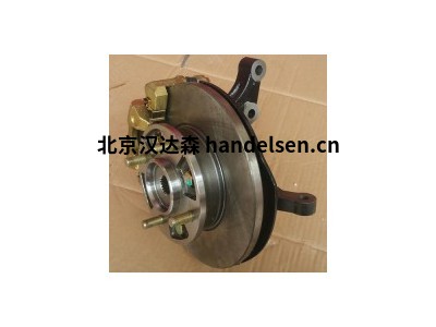 Haldex Brake	制動執行器LPP2430 優勢