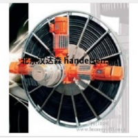 Conductix彈簧電纜卷筒特點