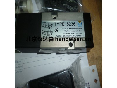 丹麥DVC International電動執行器