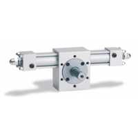 Conforti Oleodinamica HR系列旋轉執行器