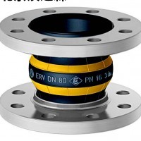 Elaflex ERV-G 黃色帶環系列膨脹節1