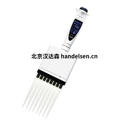 Sartorius Picus&reg; 8道電動移液器