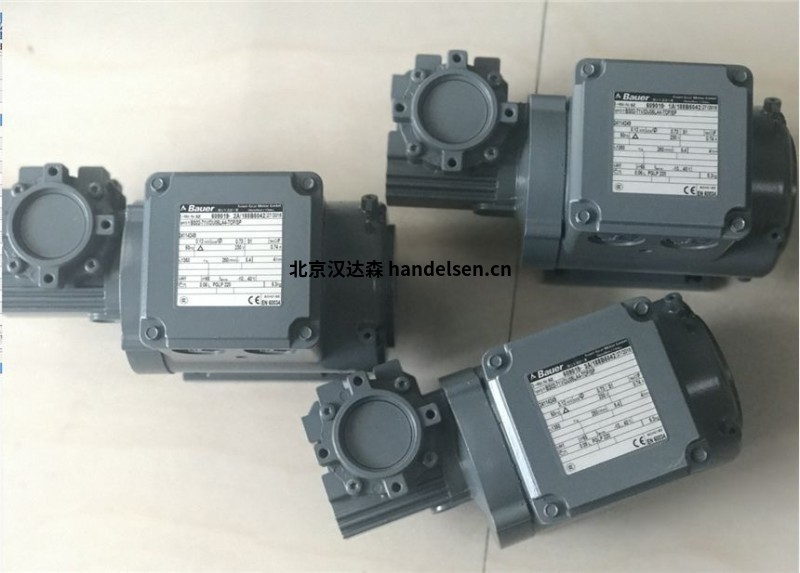 Bauer 電機 編碼器 扭矩 74VH/D06LA4