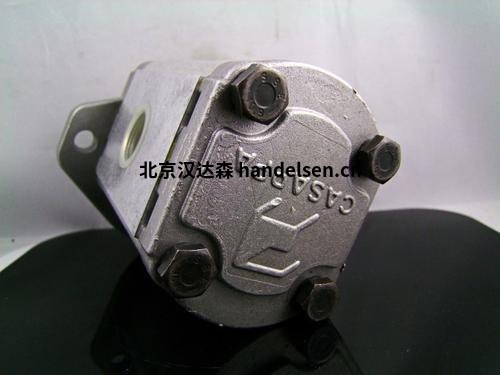 Casappa鋁體液壓齒輪泵和馬達產品