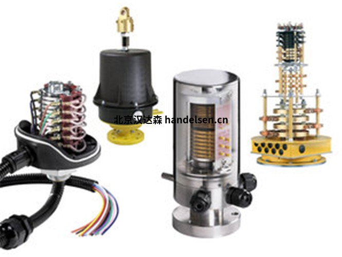 Conductix滑環組件 Conductix滑環組件