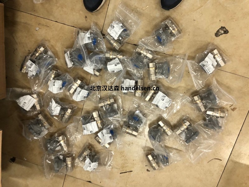 意大利BUROCCO生產的控制閥門型號齊全