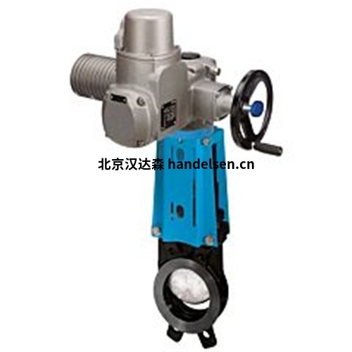 END-Armaturen氣動刀閘閥 END-Armaturen氣動刀閘閥1