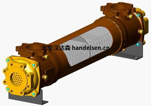 GEA BluAir系列冷水機