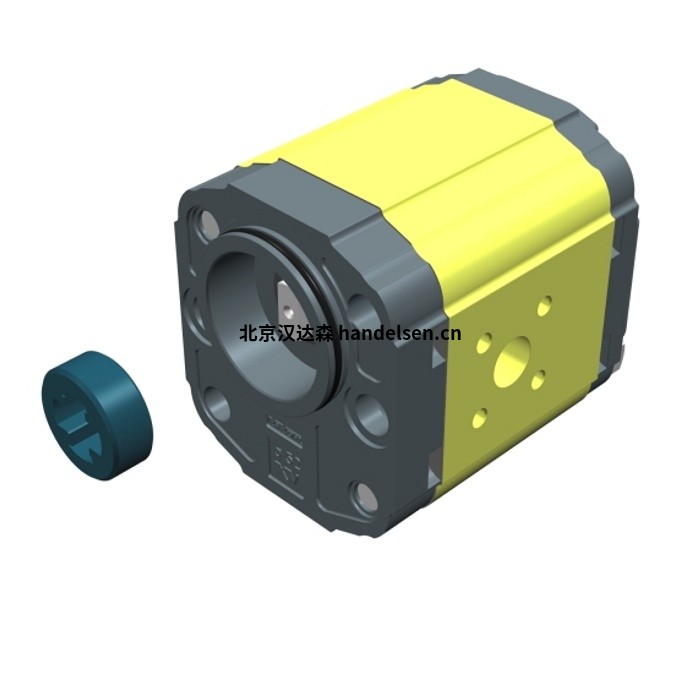 Vivoil &oslash;52單向液壓泵