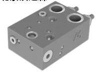 M+S Hydraulic優先閥