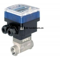 Bürkert電磁閥氣動閥比例閥參數簡介