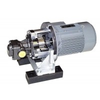 德國KRACHT泵技術資料