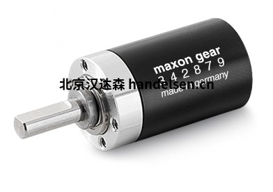 Maxon  Motor技術驅動系統