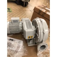 Elektror側面管道風機技術參數