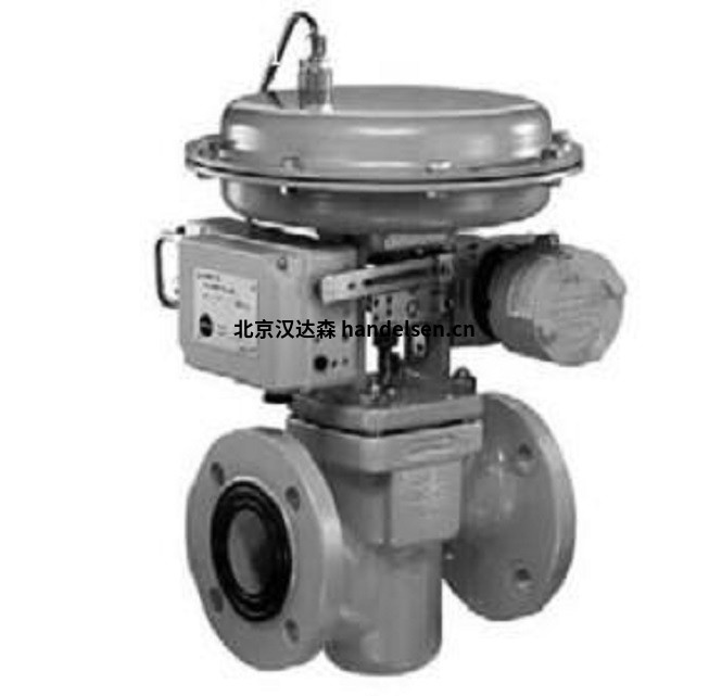 SAMSON自力式調節器