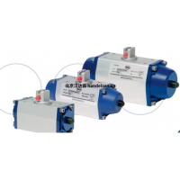 REVO蝶閥及氣動執行機構