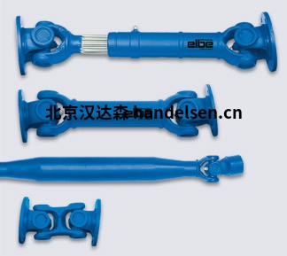 ELBE進口聯軸器萬向節優勢供應