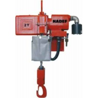 HADEF（哈德夫）起重設備起重葫蘆優勢供應