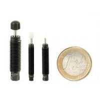 weforma微型工業減震器M4 - M12