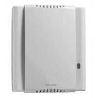 Helios高壓管風機