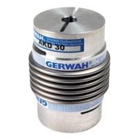 GERWAH聯軸器德國固威進口波紋聯軸器價優