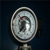 德國WIKA加工工業用不銹鋼安全型管壓力表232.30, 233.30