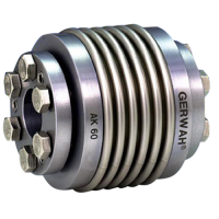 德國固威GERWAH進口波紋聯軸器聯軸節