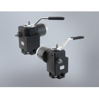 BARKSDALE執行重型閥門系列III-L