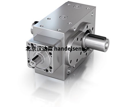 Graessner DynaGear D115斜齒輪伺服齒輪箱優勢供應