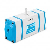 BAR GmbH分段三位式氣動執行器