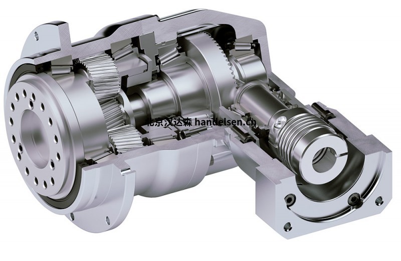 Graessner DynaGear D115斜齒輪伺服齒輪箱優勢供應