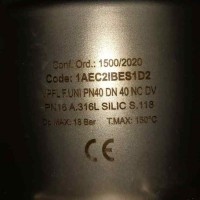 Burocco閥門800系列保養