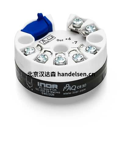 inor IPAQ C530溫度變送器產品介紹