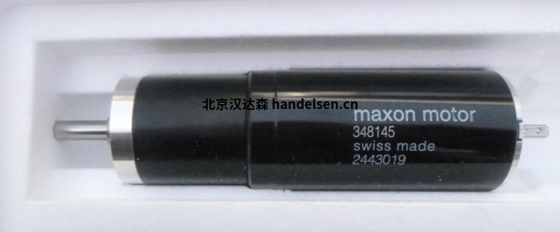 maxon驅動器電機傳感器