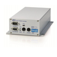 E-871 用于粘滑壓電電機的可組建網絡的伺服控制器 PIShift 德國采購