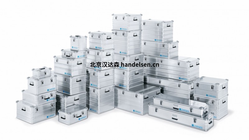 Zarges鋁制品工具箱直梯平臺推車