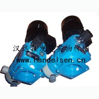 SERA 隔膜泵   型號參數