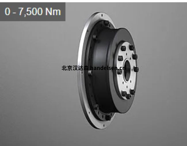 KTR BOWEX-AUTHORITY高柔性法蘭聯(lián)軸器德國