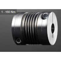 KTR TOOLFLEX金屬波紋管式聯軸器