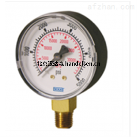 德國進口WIKA 雙金屬溫度計 S 5413/測量儀表